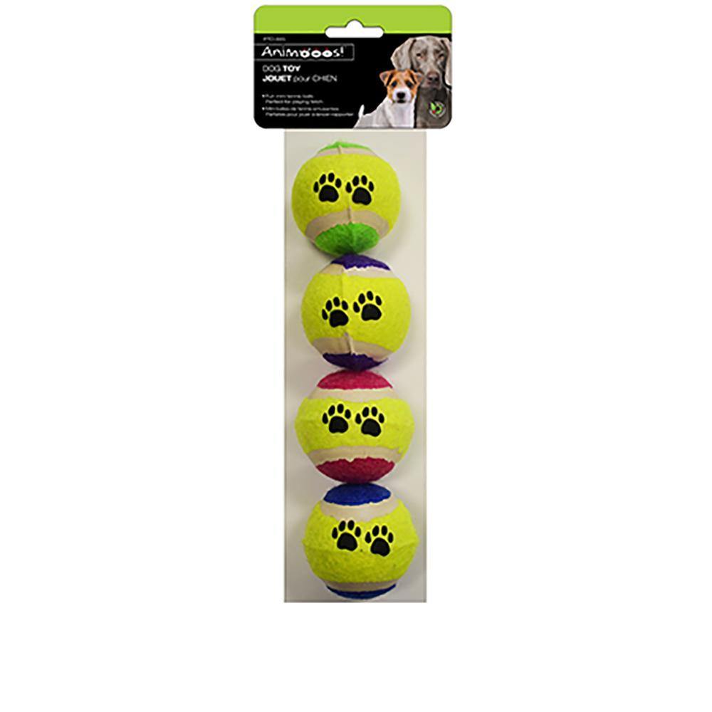 Tennis Balls - Dollar Max Depot