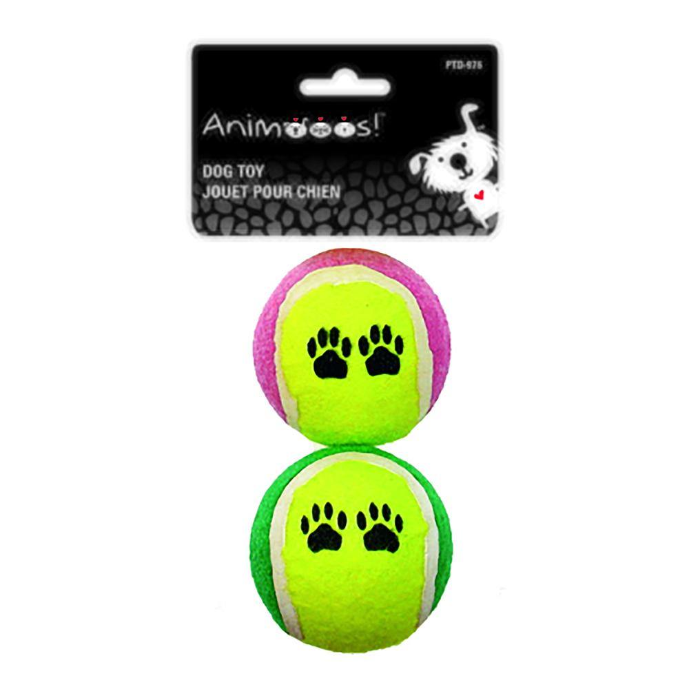 Tennis Balls - Dollar Max Depot