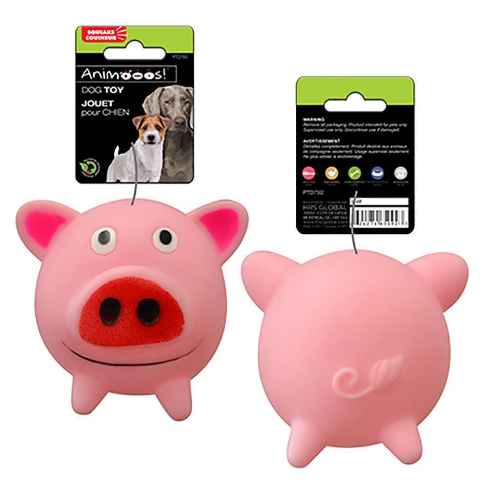 Squeaky Pig - Dollar Max Depot