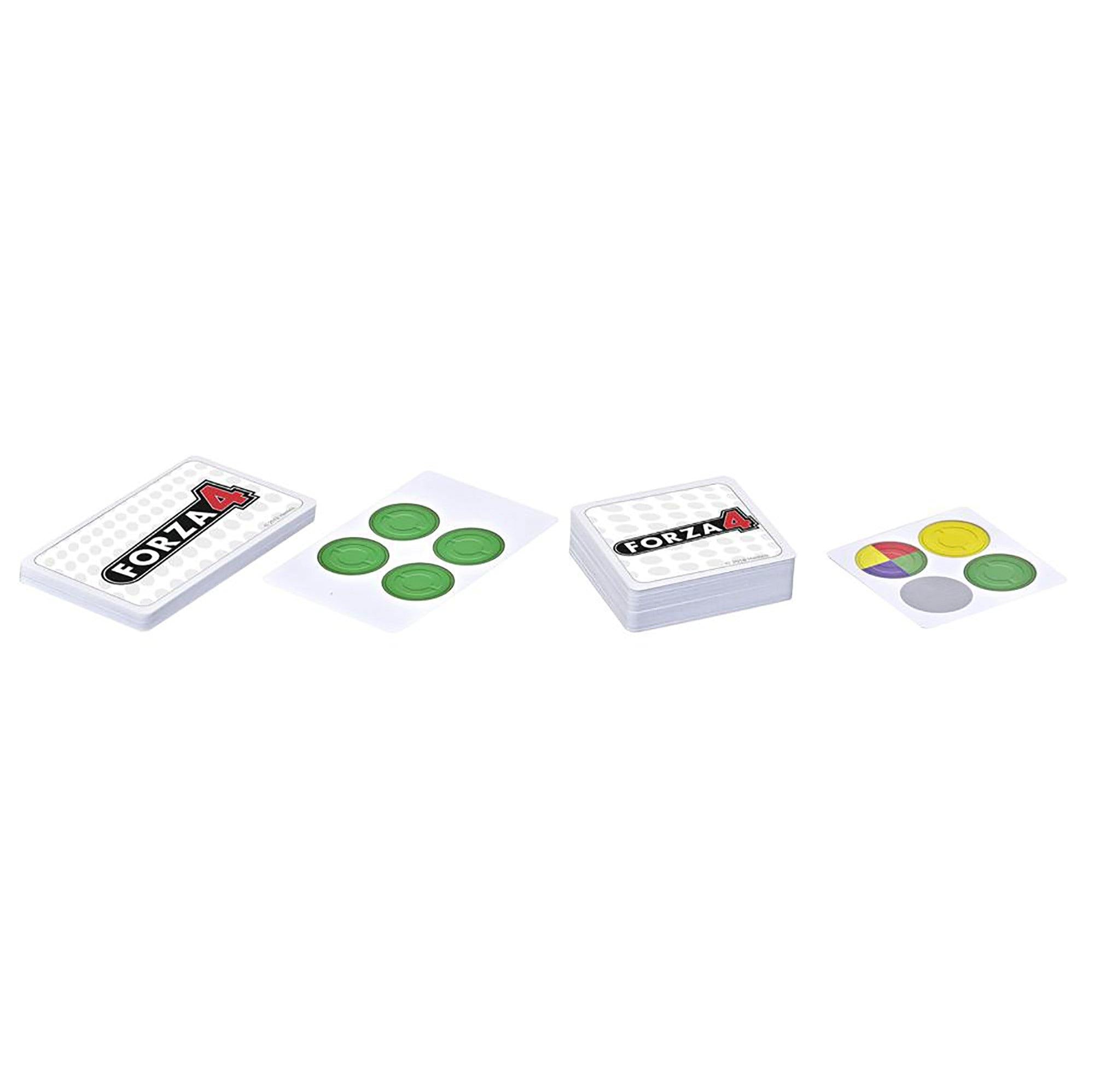 Jeux de cartes classiques de Hasbro Games (Clue, Connect 4, Guess Who)