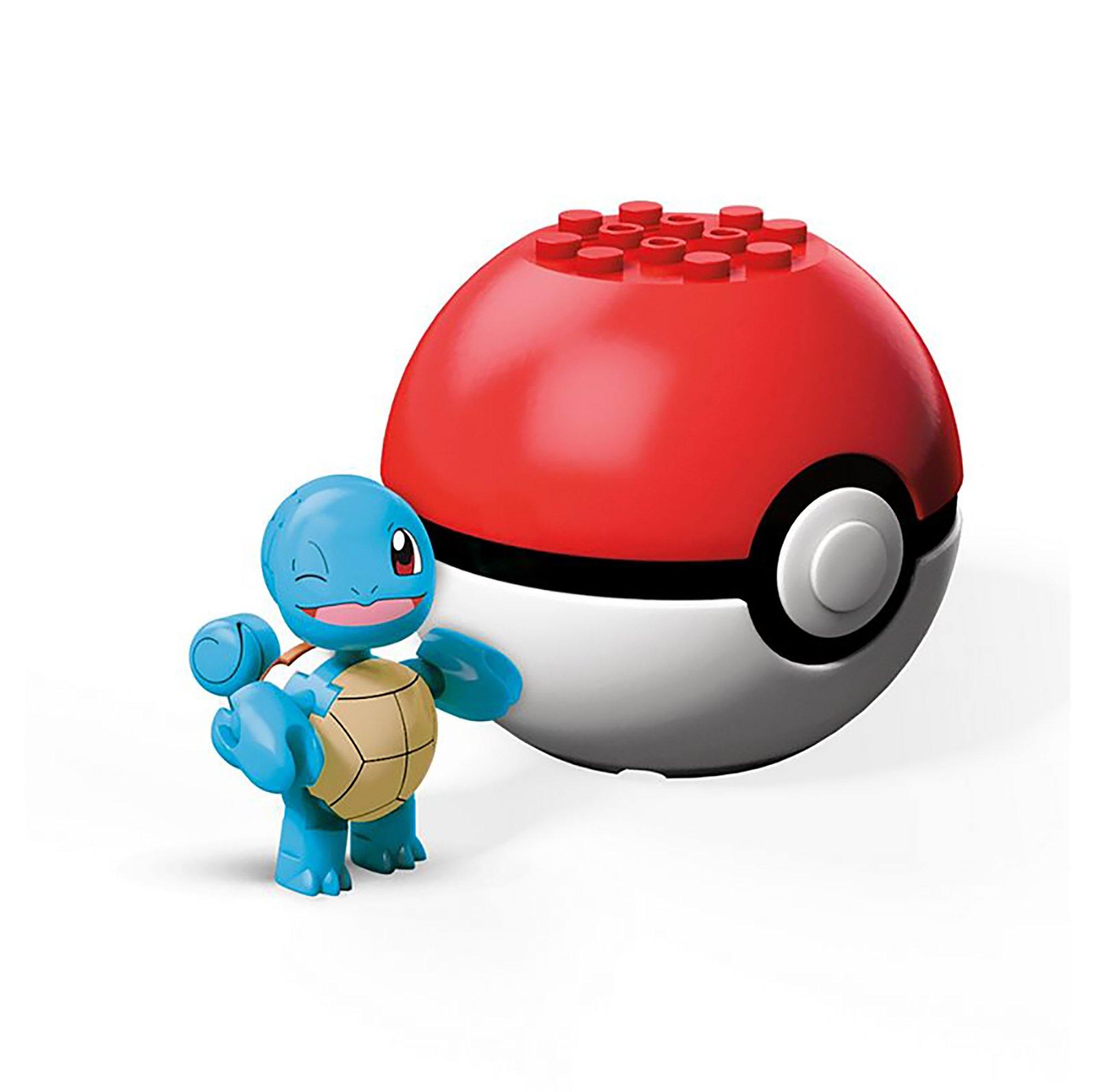 Pokemon discount lego pokeball