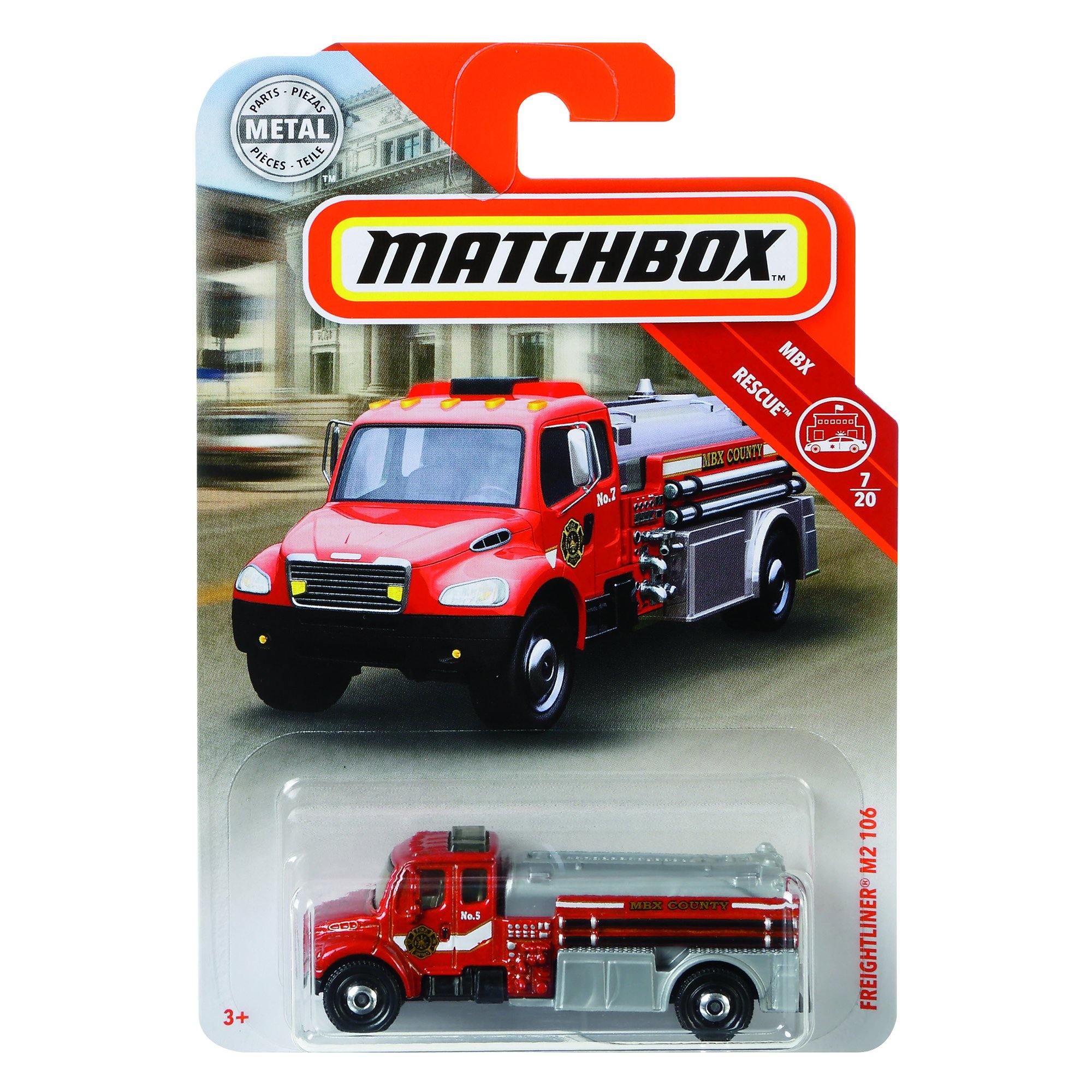 Matchbox - Metal Car 1:75
