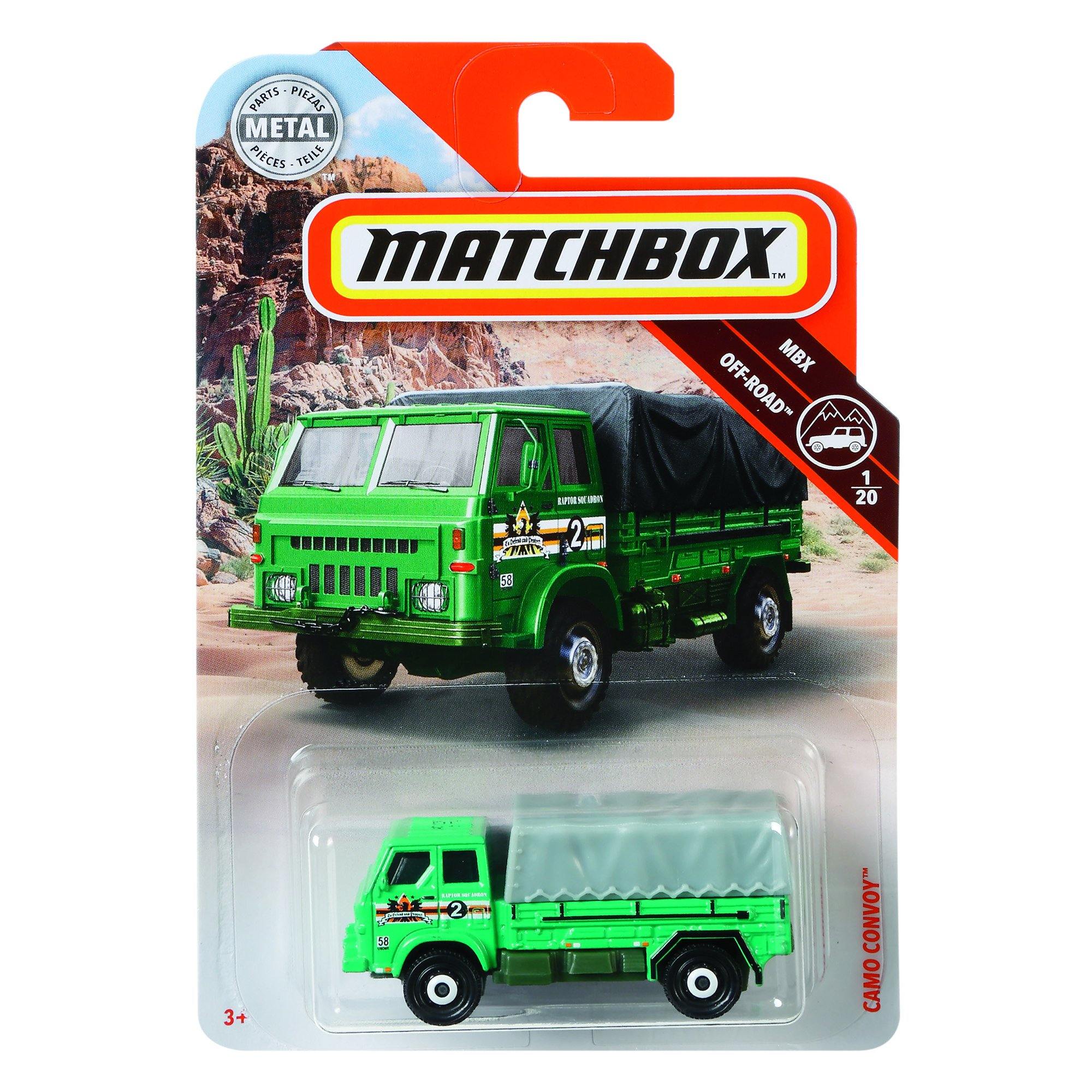 Matchbox - Metal Car 1:75