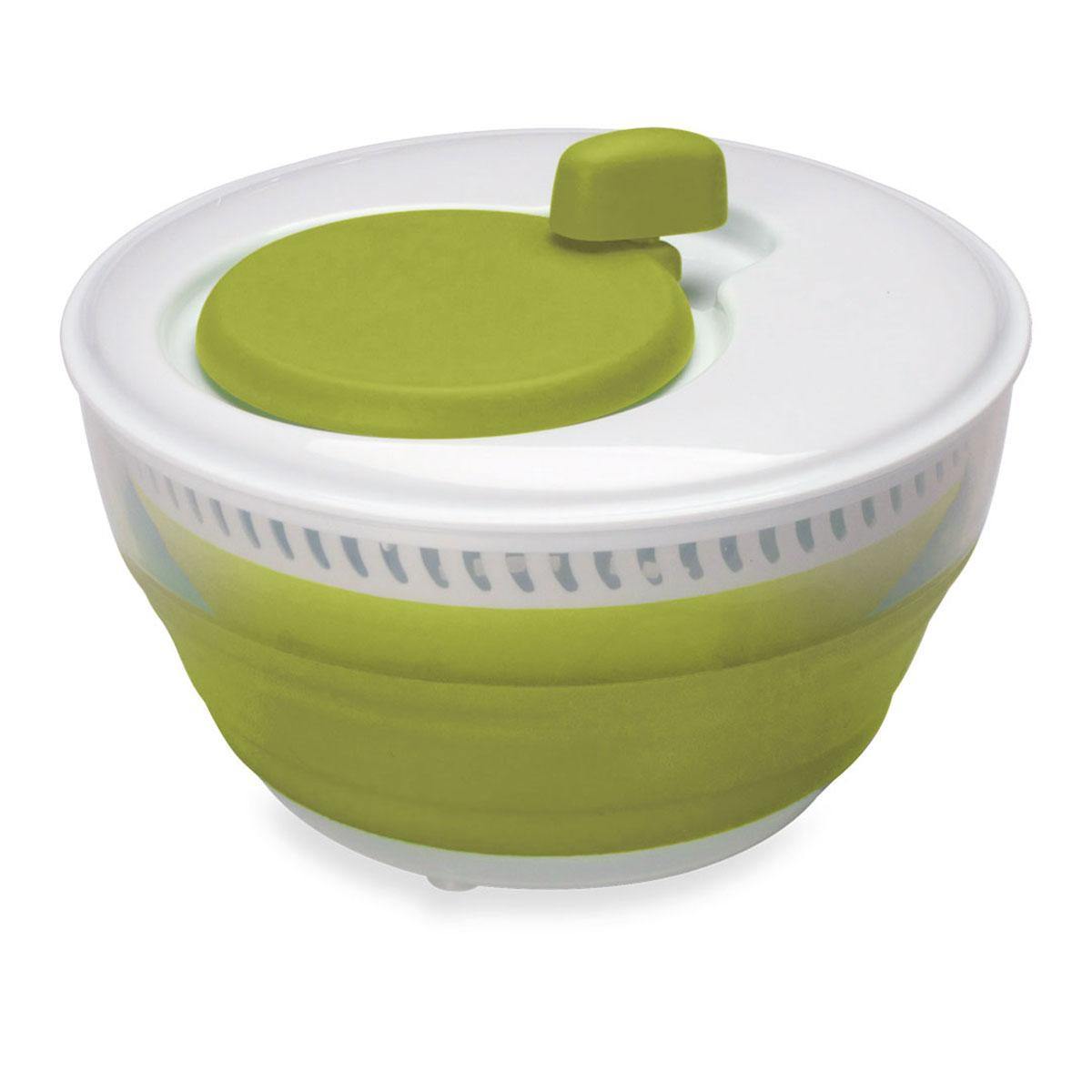 Starfrit Collapsible Salad Spinner - Dollar Max Depot