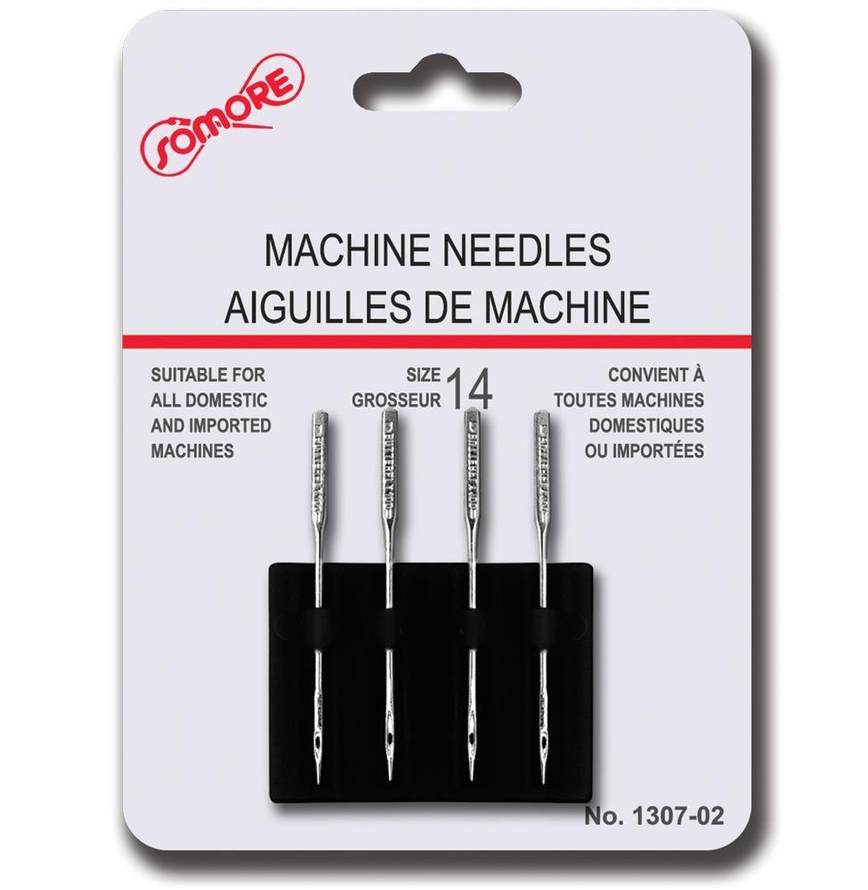 Machine Needles 14 - Dollar Max Depot