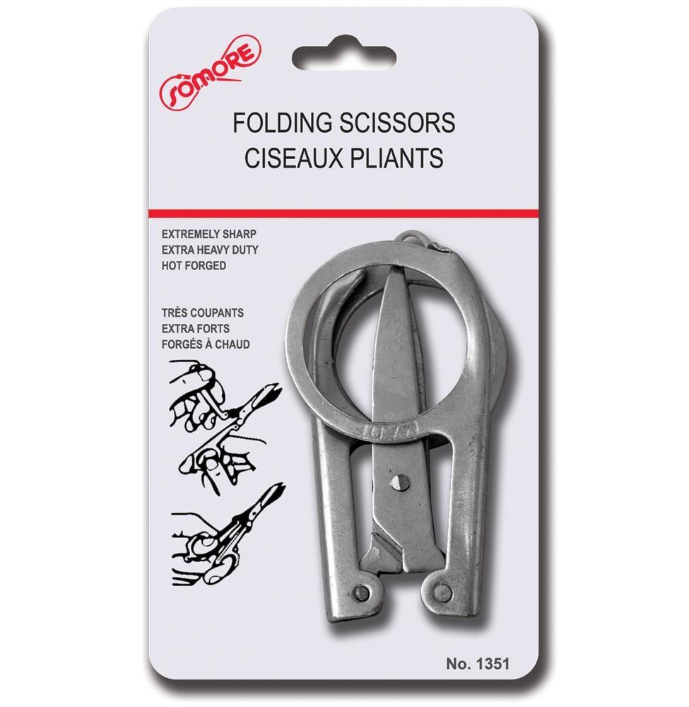 Folding Scissors - Dollar Max Depot