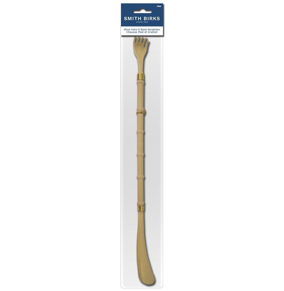 Shoe Horn & Back Scratcher - Dollar Max Depot