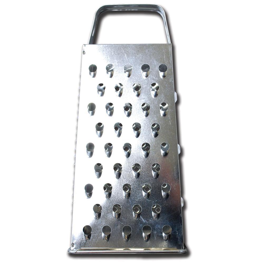 4-Way Grater 8" - Dollar Max Depot