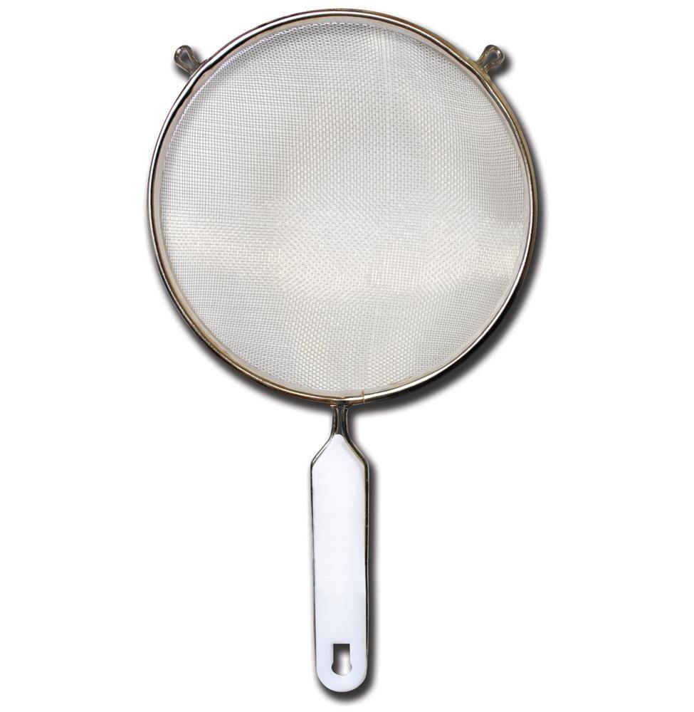 Strainer - 18Cm - Dollar Max Depot