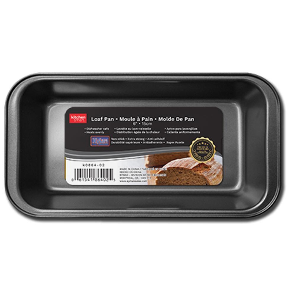 Loaf Pan - 6' - Dollar Max Depot