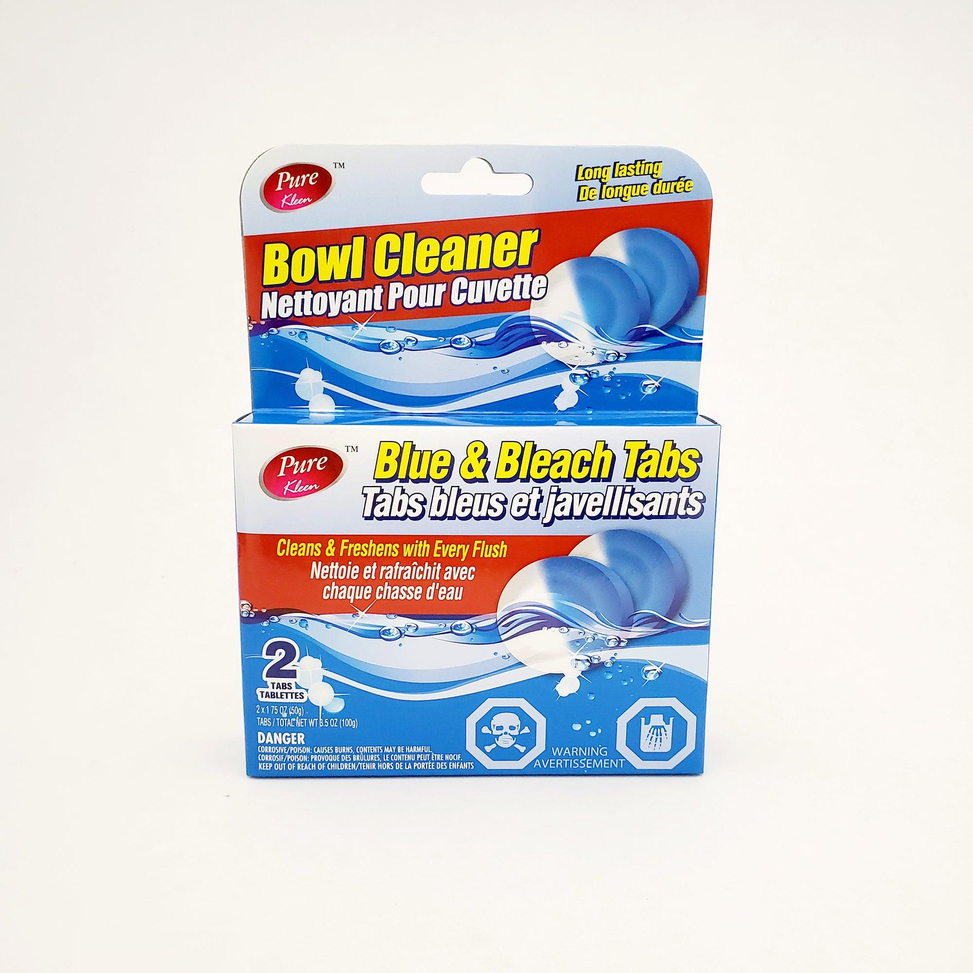 Pure-Kleen Bowl Cleaner - Dollar Max Dépôt