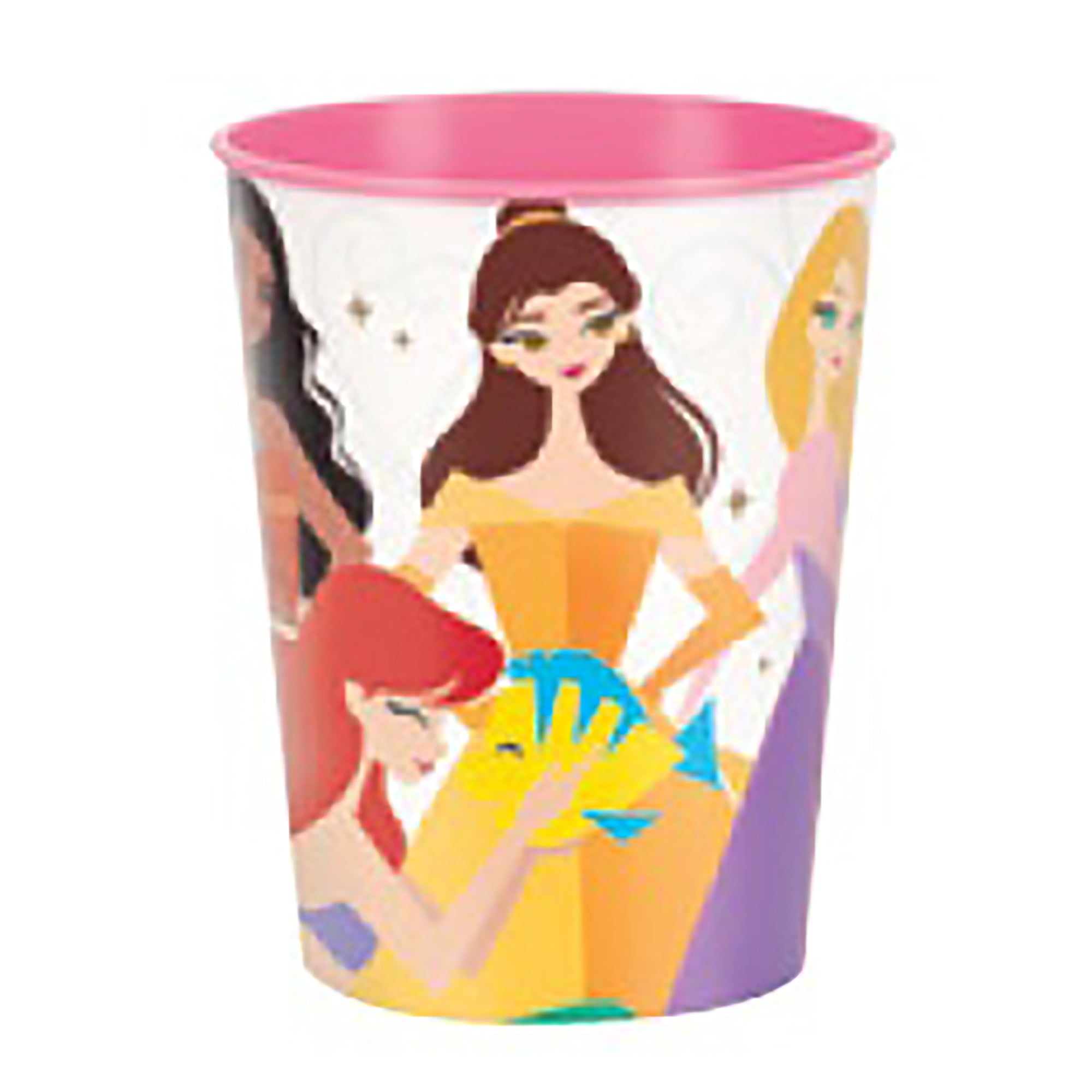 Disney Princess Plastic Cup 16oz