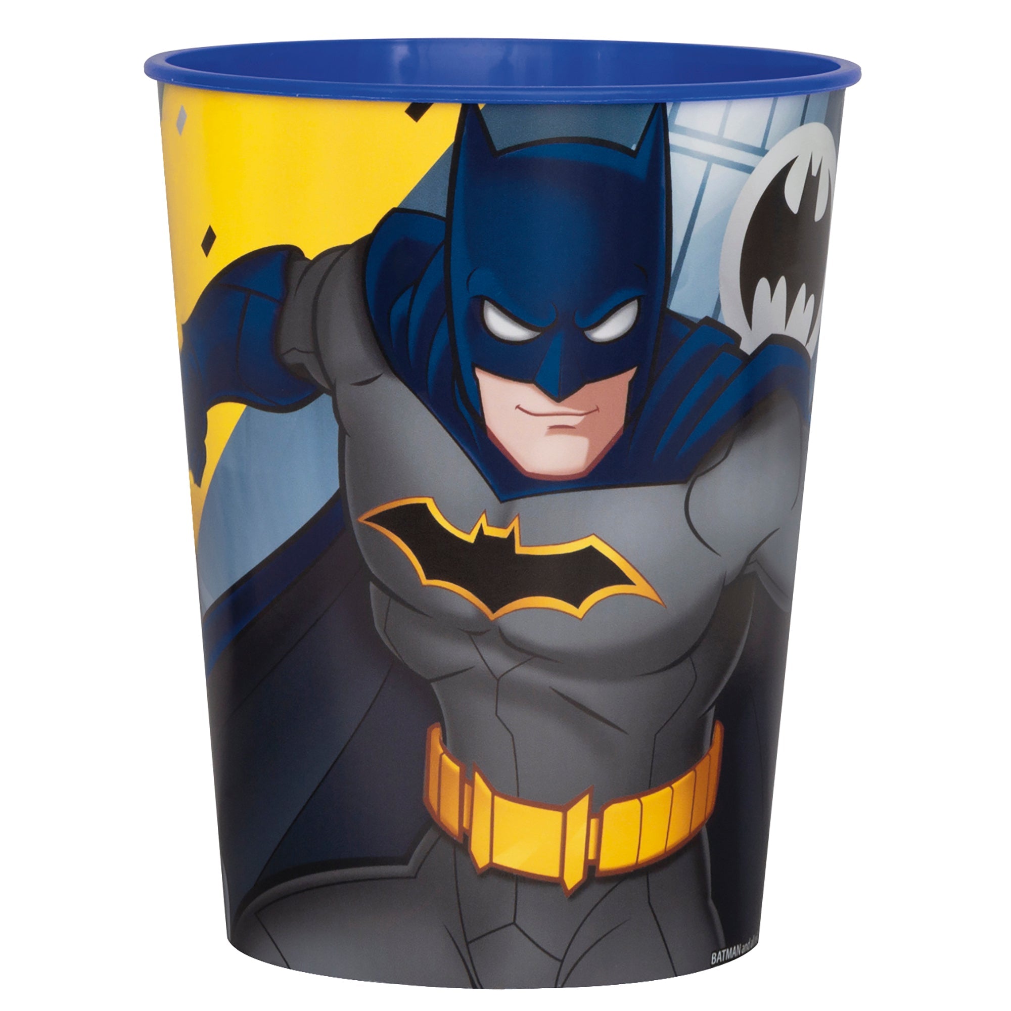 Batman Plastic Cup 16oz