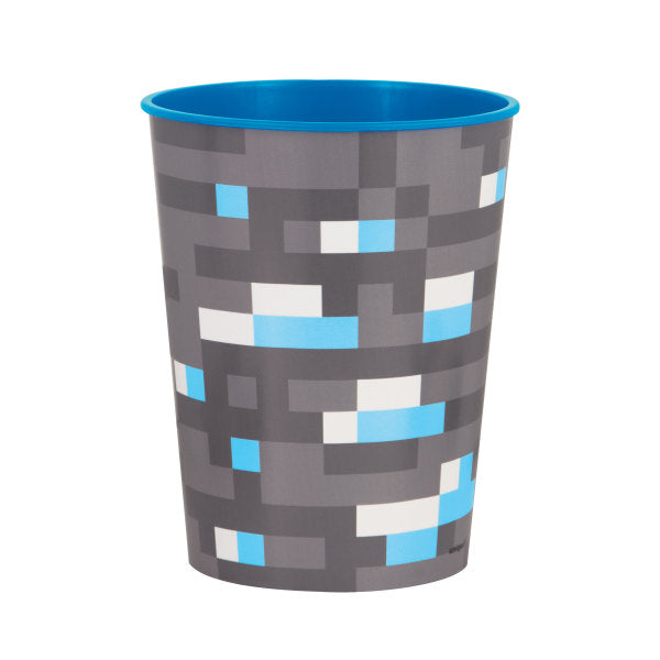 Minecraft Plastic Cup 16oz