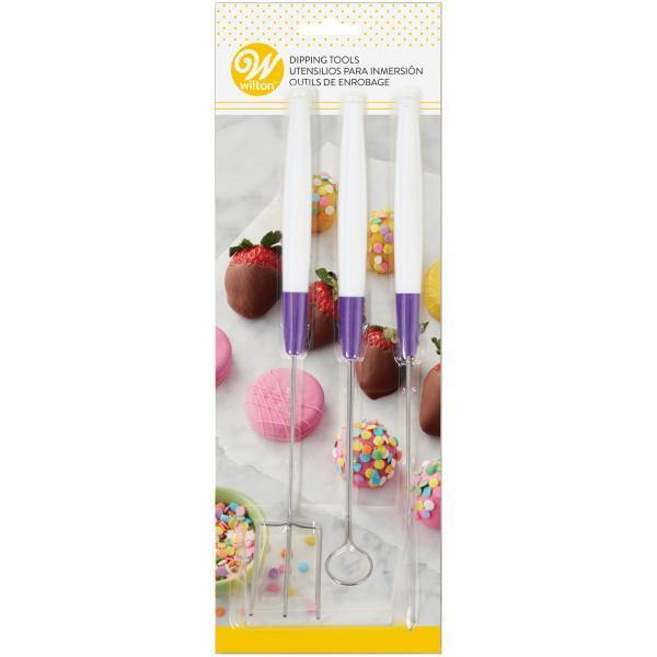 Wilton Candy Melts Set 3Pc Dipping To - Dollar Max Dépôt